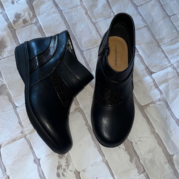 comfortview booties